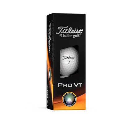 Titleist 2023/24 Pro V1 (Dozen)