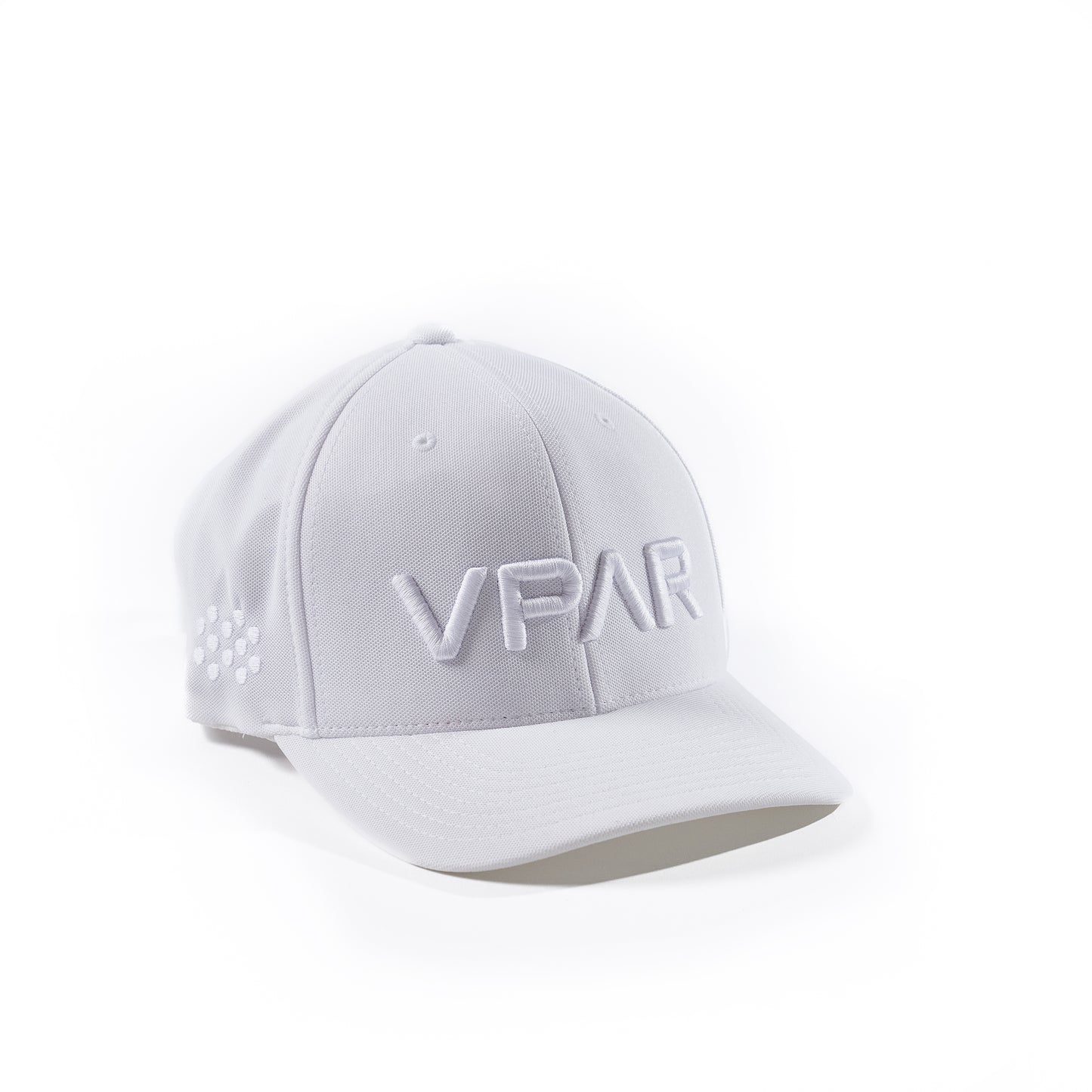 VPAR Cap by FLEXFIT (White)