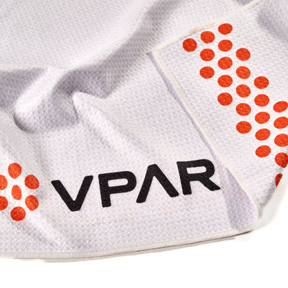 VPAR Bando Player's Towel (White)