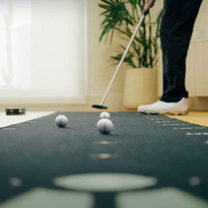 AI Golf Technical Putting Mat 14ft